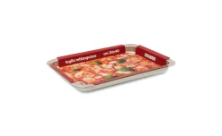Teglia rettangolare 30×40 cm antiaderente