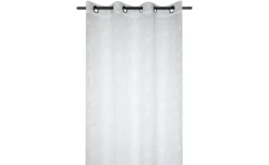 Tenda artemisia voile bianco 140x260 cm
