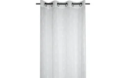 Tenda aubrey voilage bianco 140x260 cm
