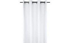 Tenda bea rideau oeill bianco 140x260 cm