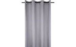 Tenda bea rideau oeill grigio 140x260 cm