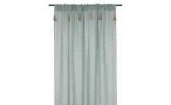 Tenda ibiza voile verde 140x260 cm