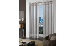 Tenda sandy corda con anelli 140x280 centimetri