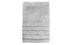 Terry set ospide e medio in cotone grigio