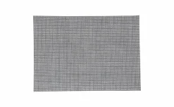 Texal tovaglietta in tessuto grigio 50x35 cm