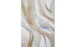 Thiago tappeto fantasia onde 160x230 cm