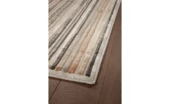 Tirreno tappeto beige/terra 160x230 cm