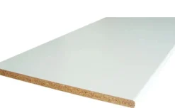 Top cucina bianco 28x600x2050 mm