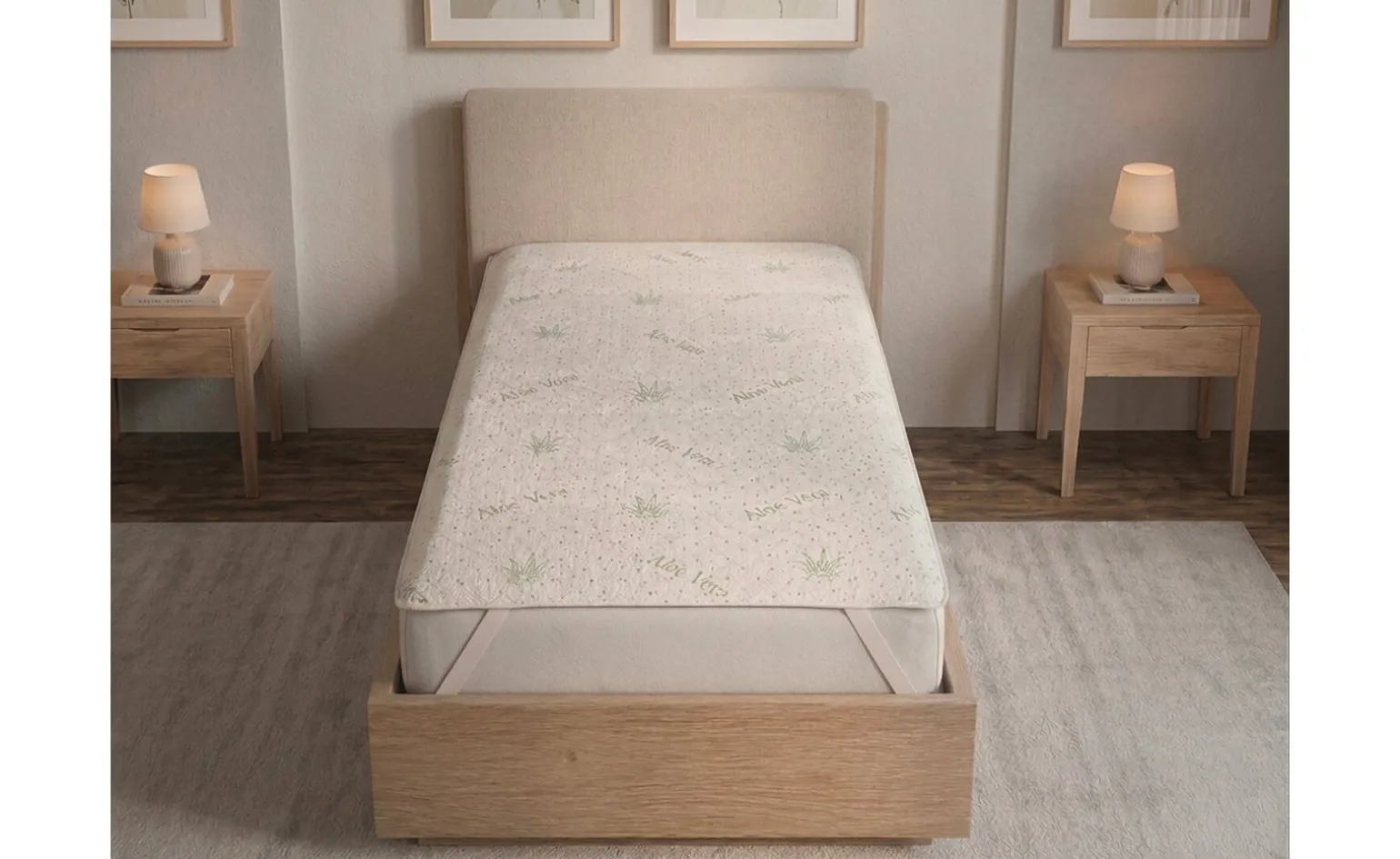 Topper Aloe singolo