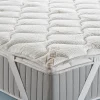 Topper Bamboo Memory per materasso matrimoniale