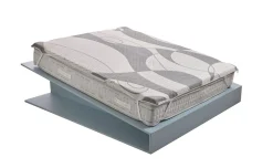 Topper Extracool Cashmere per materasso singolo
