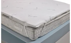 Topper Extracool Cashmere per materasso singolo