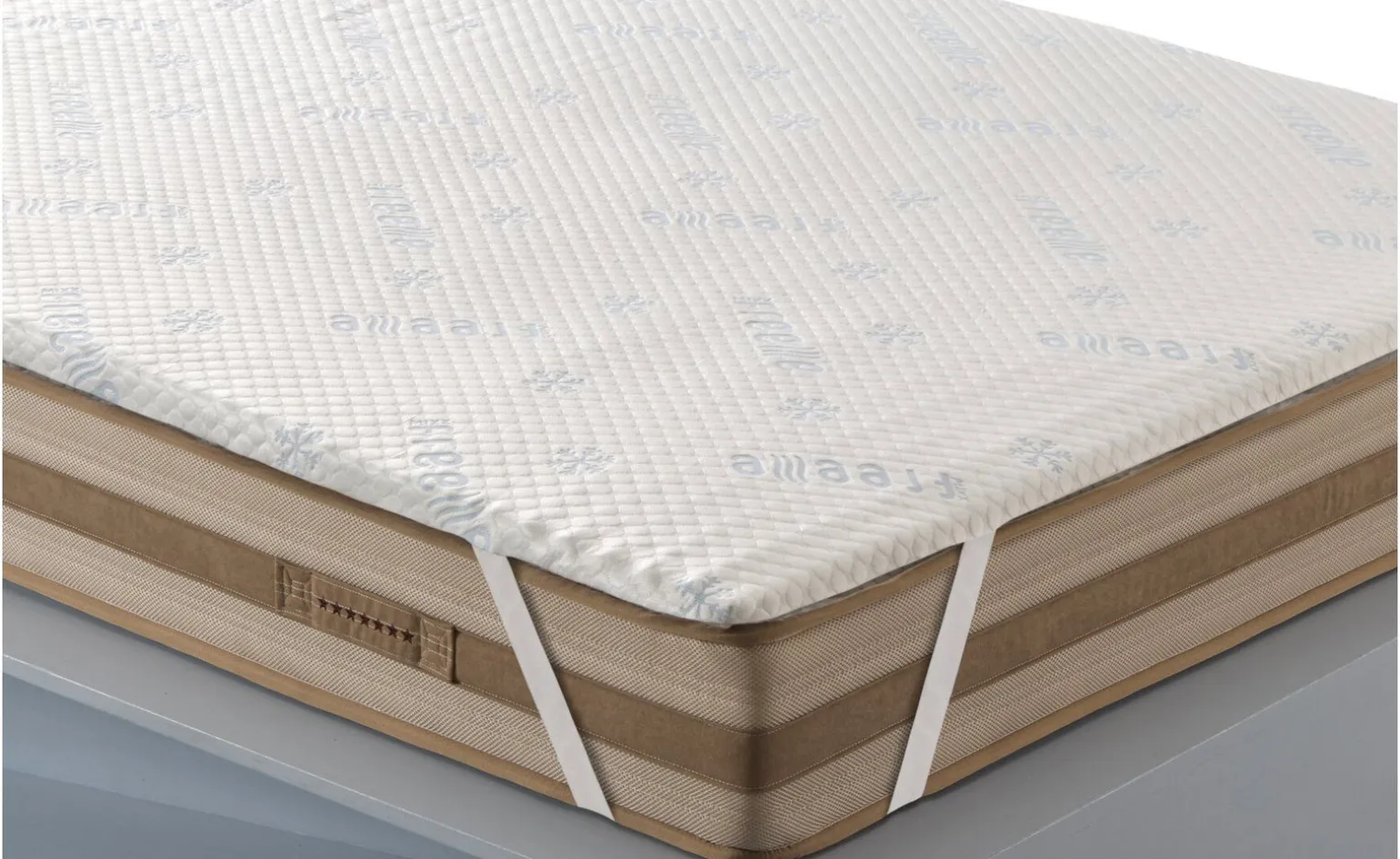 Topper Freeze memory 160x190 cm