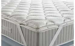 Topper Virusfree Memory per materasso piazza e mezza