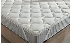 Topper Virusfree Memory per materasso matrimoniale