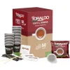 Toraldo forte e cremoso caffe' 50 cialde