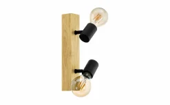 Townshend barra faretti 2 luci legno e metallo