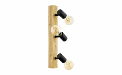 Townshend barra faretti 3 luci legno e metallo