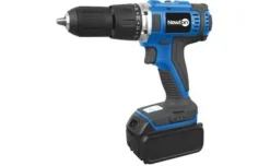 Trapano a batteria litio 20 volt con doppia batteria