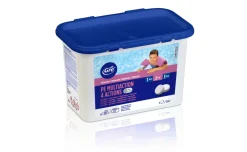 Trattamento 4 azioni zero borico 1kg, pastiglie da 20g