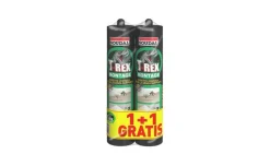 T-rex montage bianco bipack 380 g