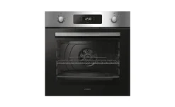 Trittico 60cm Gas Ghisa + Forno Inox + Lavastoviglie Candy