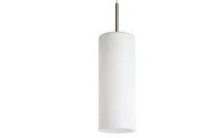 Troy sospensione E27 bianca laccata 1x40w