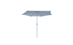 Tunisi ombrellone beige Ø270 cm