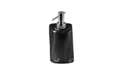 Twist dispenser sapone nero