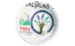Valplast 15 piatti fondi riutilizzabili