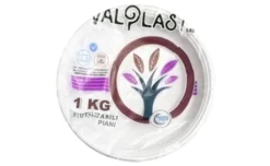 Valplast 48 Piatti piani riutilizzzabili
