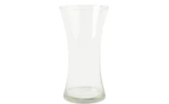 Vaso vetro Ø 19x37 cm