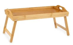 Vassoio per colazione in bamboo