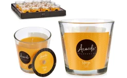 Vela candela profumazione mango