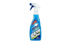 Vetril spray vetri e multiuso con ammoniaca, 650 ml
