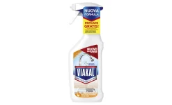 Viakal Casa Spray Acciaio Cucina Azione Aceto