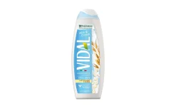 Vidal bagnodoccia emolliente Latte di Riso e Avena