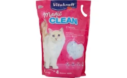 Vitakraft Magic Clean Classic Lettiera Per Gatti 5 L (2,2 Kg)