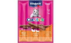 Vitakraft Stick mini Tacchino e Agnello busta 3pz da 18gr