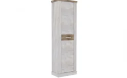 Volterra armadio ingresso in laminato bianco 1 anta