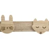 Wild appendiabiti per cameretta 4 ganci
