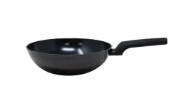 Wok total black 1 manico antiaderente Ø28 cm