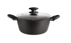 X-Black casseruola fonda antiaderente 2 manici Ø20 cm