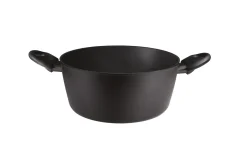 X-Black casseruola fonda antiaderente 2m d28