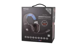 Xtreme cuffie gaming Diamond Line AVENTADOR X25PRO, nero e blu
