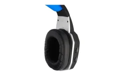 Xtreme cuffie gaming Diamond Line AVENTADOR X25PRO, nero e blu