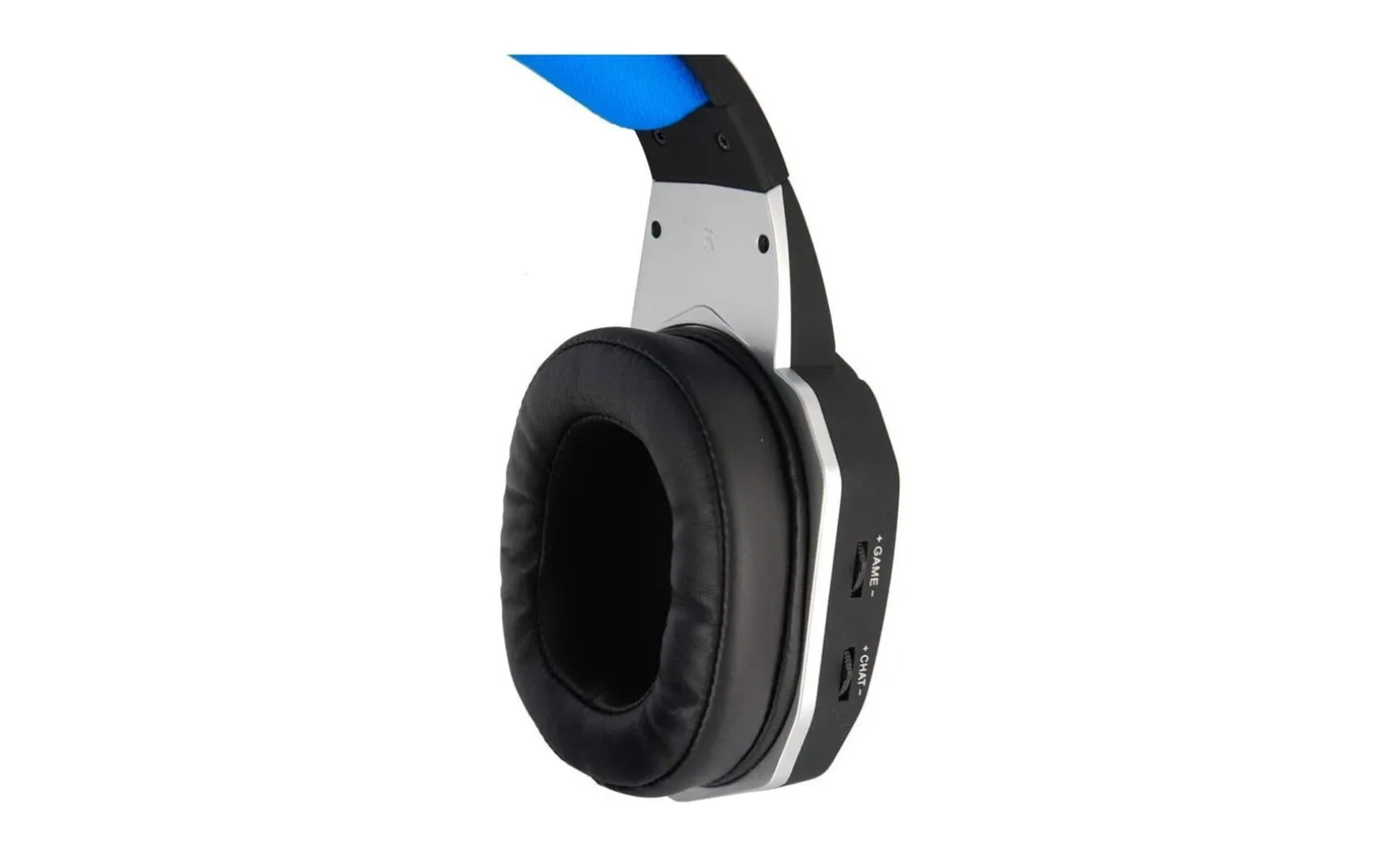 Xtreme cuffie gaming Diamond Line AVENTADOR X25PRO, nero e blu