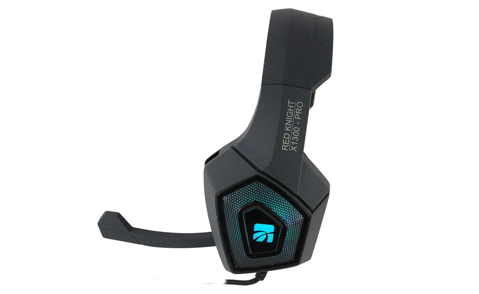 Xtreme cuffie gaming Diamond Line AVENTADOR X25PRO, nero e rosso