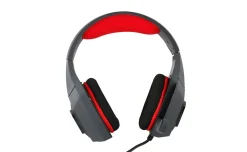 Xtreme cuffie gaming Diamond Line AVENTADOR X25PRO, nero e rosso