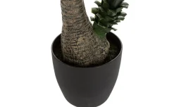 Yucca pianta artificiale con vaso h130 cm